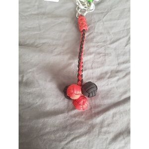 Handmade Monkey Fist Self Defense Keychain